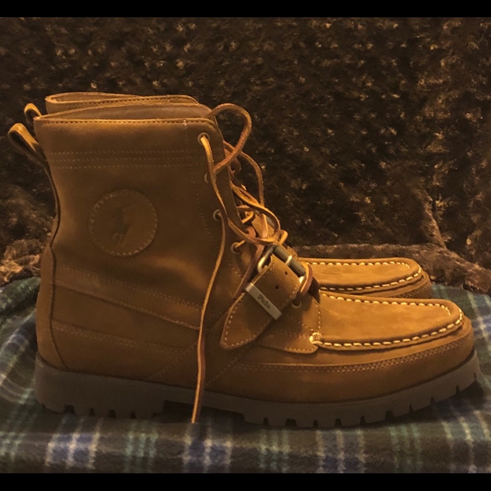 Polo Sport Ranger Boots